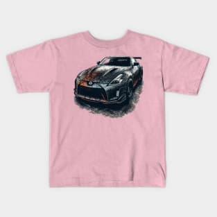 Nissan Z Kids T-Shirt